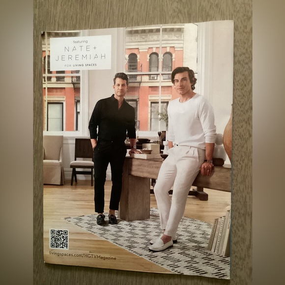 HGTV Magazine January/February 2023 Issue - Picture 5 of 5